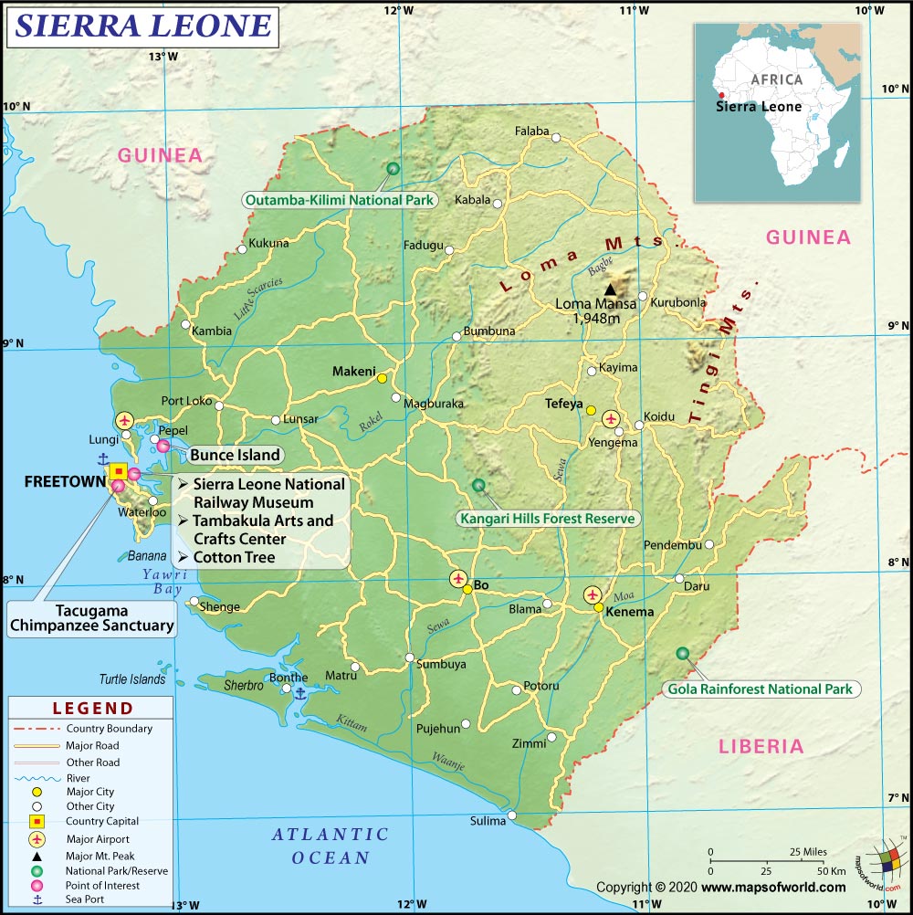 Sierra Leone